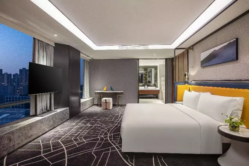 Hotelli Voco Hefei Binhu, An Ihg