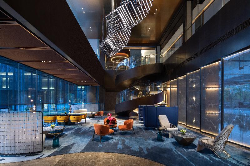 Hotel Voco Hefei Binhu, An Ihg