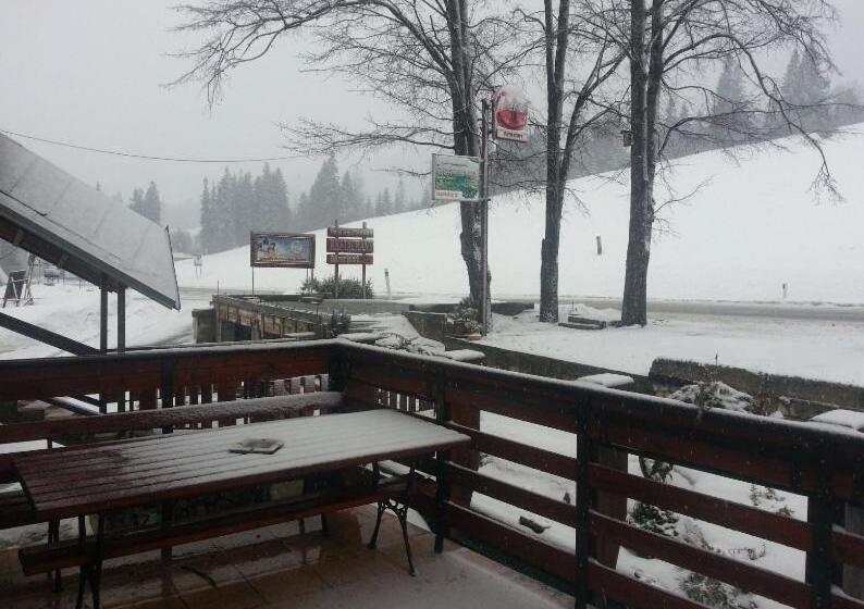 ペンション Penzion Zdiaran   Milan Tomaskovic