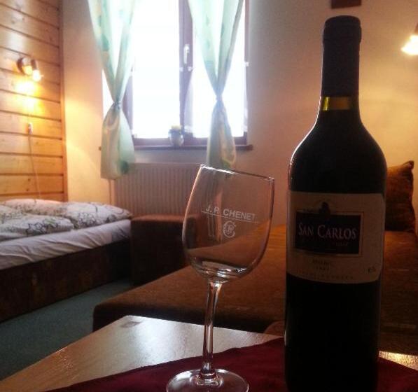 ペンション Penzion Zdiaran   Milan Tomaskovic