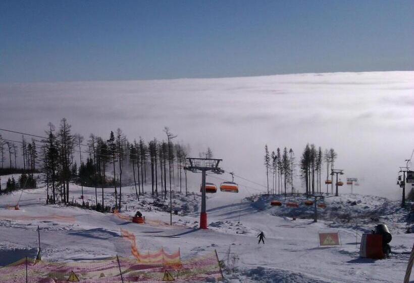 ペンション Penzion Zdiaran   Milan Tomaskovic