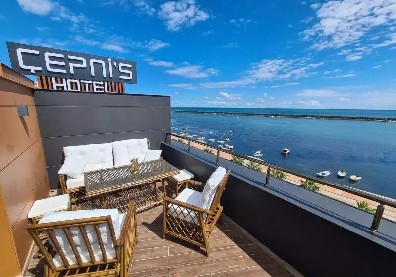 هتل Cepnis