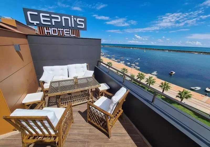 هتل Cepnis