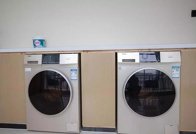 Hotelli City Comfort Inn Enshi Wuyangba