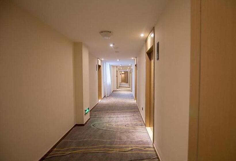 酒店 City Comfort Inn Enshi Wuyangba