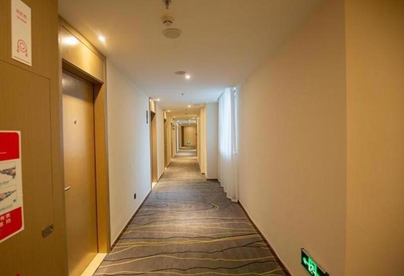 酒店 City Comfort Inn Enshi Wuyangba