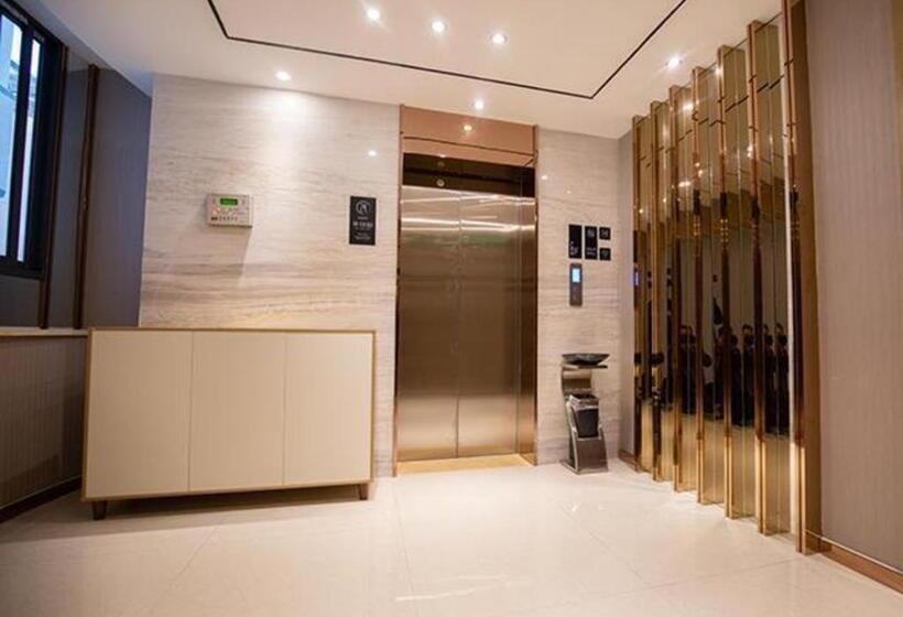 酒店 City Comfort Inn Enshi Wuyangba