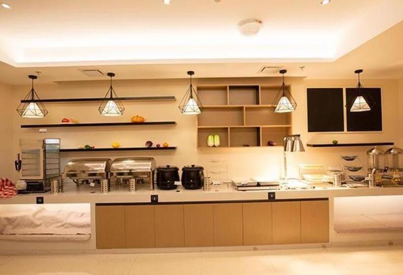 酒店 City Comfort Inn Enshi Wuyangba