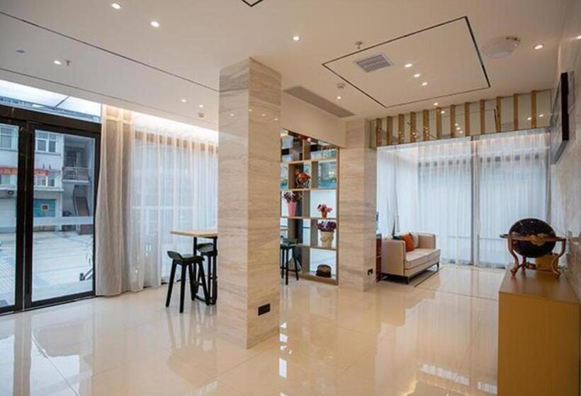 酒店 City Comfort Inn Enshi Wuyangba