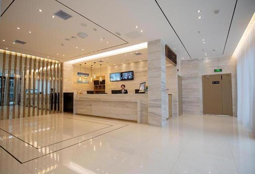 酒店 City Comfort Inn Enshi Wuyangba