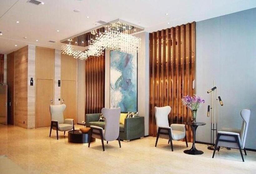 Otel City Comfort Inn Nanzhang Bus Station