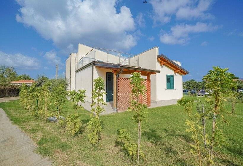 ホテル Emmesse Di Miceli Michele & C. Sas