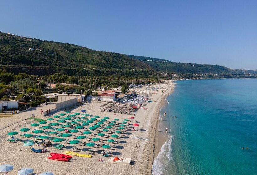 ホテル Emmesse Di Miceli Michele & C. Sas