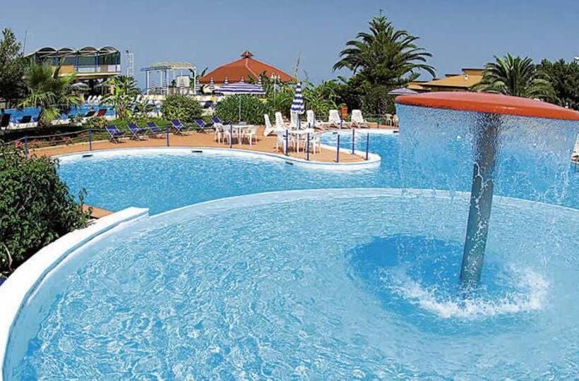 ホテル Residence Pace Village Tropea