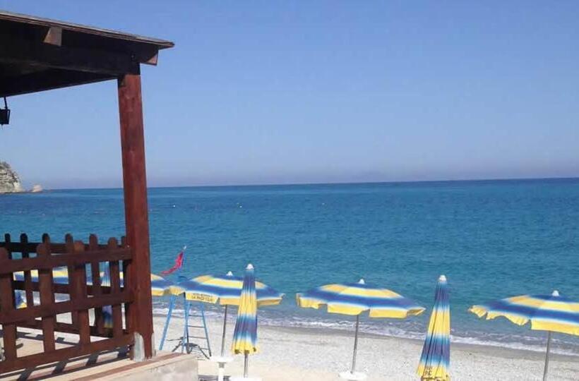 ホテル Residence Pace Village Tropea