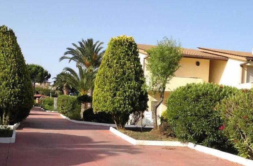 ホテル Residence Pace Village Tropea