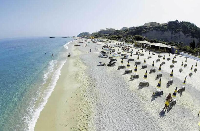 ホテル Residence Pace Village Tropea