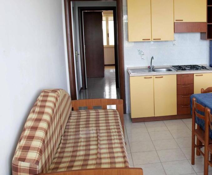 ホテル Residence Pace Village Tropea