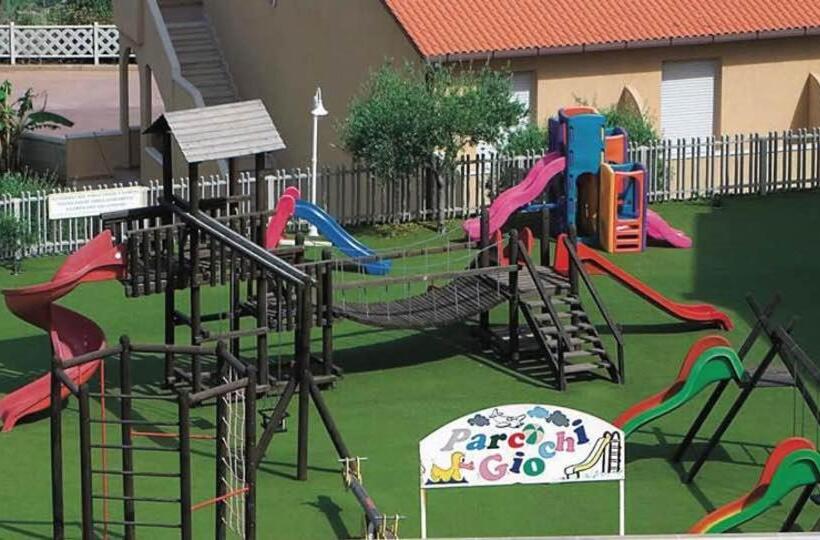 ホテル Residence Pace Village Tropea