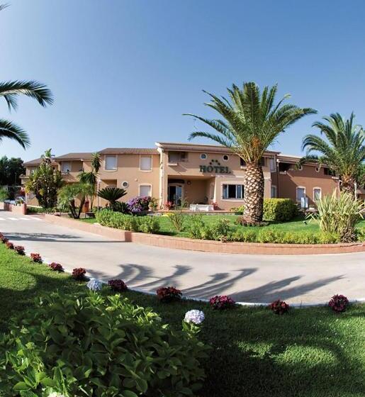 ホテル Residence Pace Village Tropea