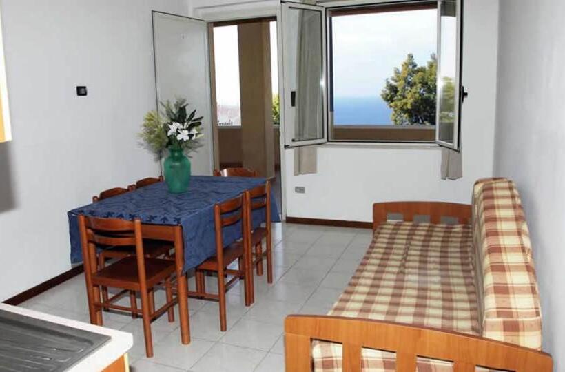 ホテル Residence Pace Village Tropea