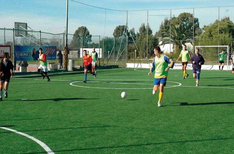 ホテル Residence Pace Village Tropea