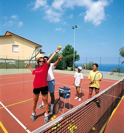 ホテル Residence Pace Village Tropea