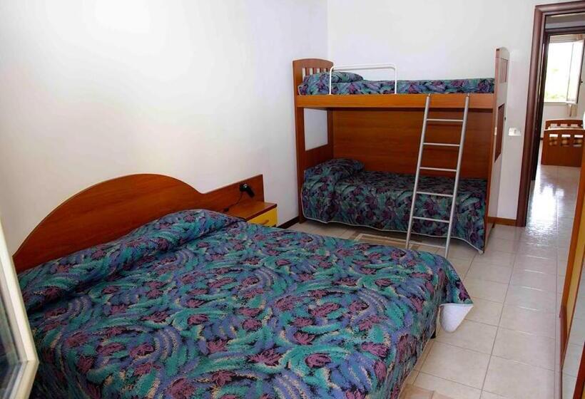 ホテル Residence Pace Village Tropea