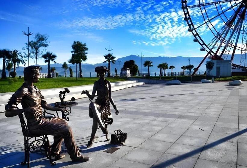 هتل Orbi City Beach