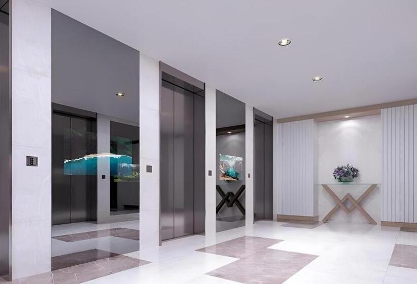 هتل Orbi City Beach