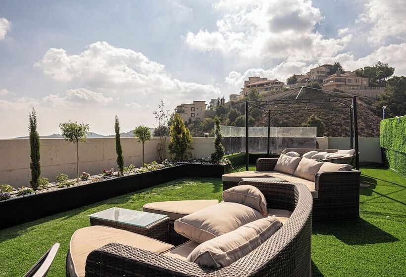 בית מלון כפרי View