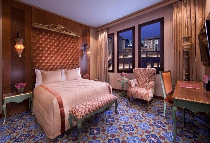 Bismillah Boutique Hotel - Souq Waqif Boutique Hotels by Tivoli