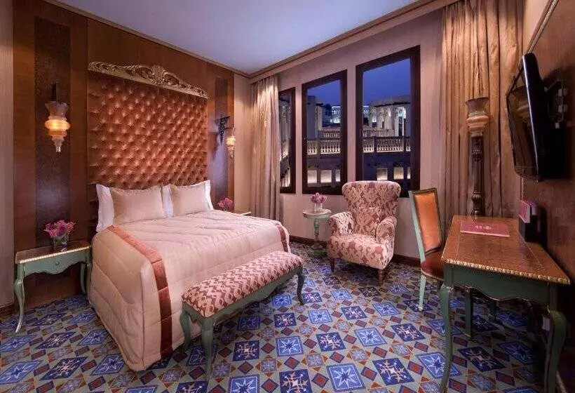 Bismillah Boutique Hotel - Souq Waqif Boutique Hotels by Tivoli
