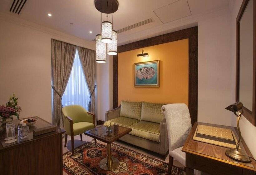Bismillah Boutique Hotel - Souq Waqif Boutique Hotels by Tivoli