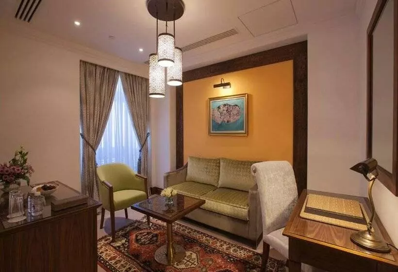 Bismillah Boutique Hotel - Souq Waqif Boutique Hotels by Tivoli