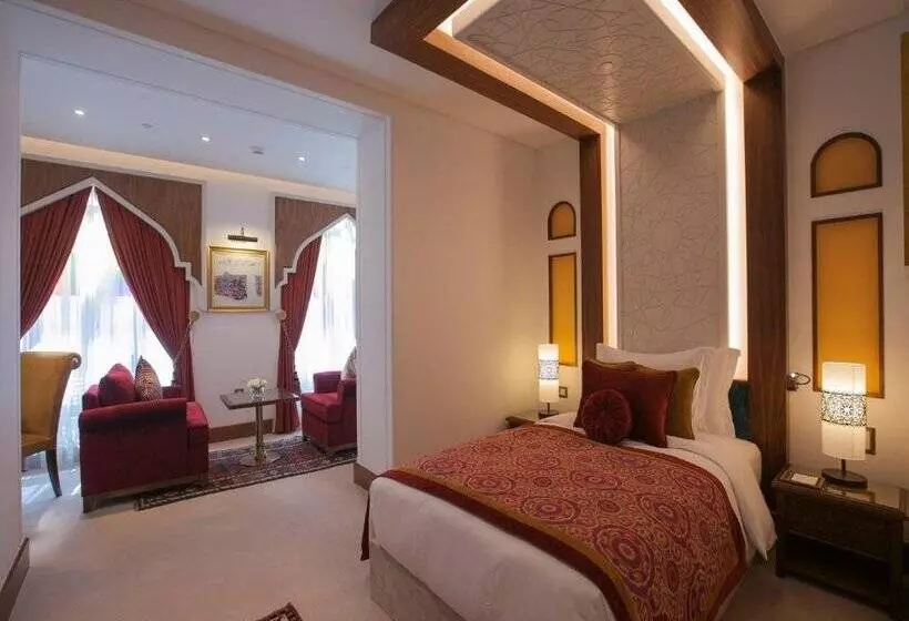 Bismillah Boutique Hotel - Souq Waqif Boutique Hotels by Tivoli
