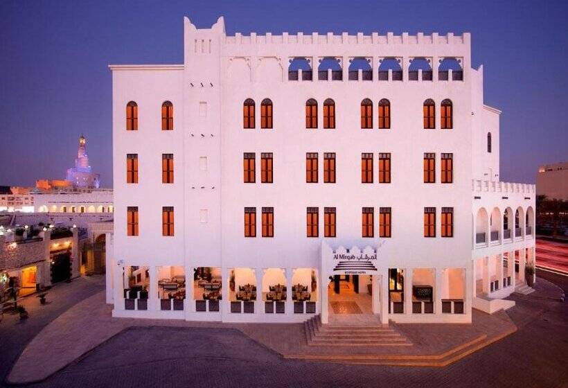 Bismillah Boutique Hotel - Souq Waqif Boutique Hotels by Tivoli