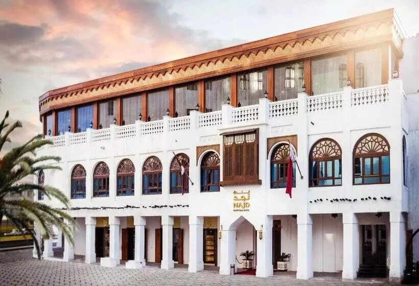 Bismillah Boutique Hotel - Souq Waqif Boutique Hotels by Tivoli
