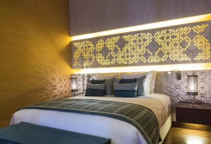 Bismillah Boutique Hotel - Souq Waqif Boutique Hotels by Tivoli