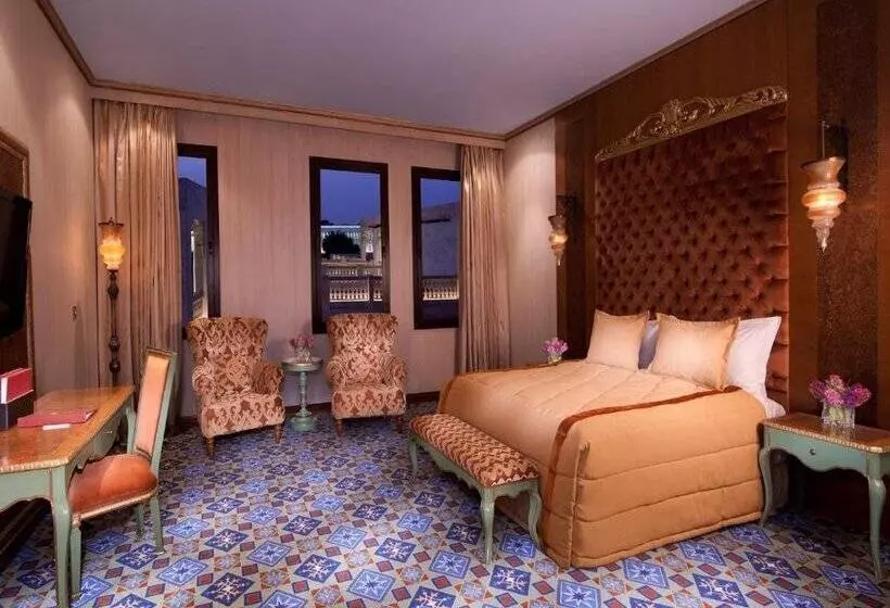 Bismillah Boutique Hotel - Souq Waqif Boutique Hotels by Tivoli
