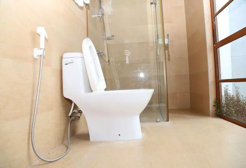 هتل Pandanus Villa