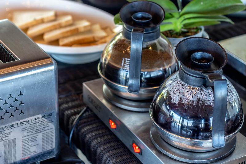 酒店 Surya Melasti Beach Villa