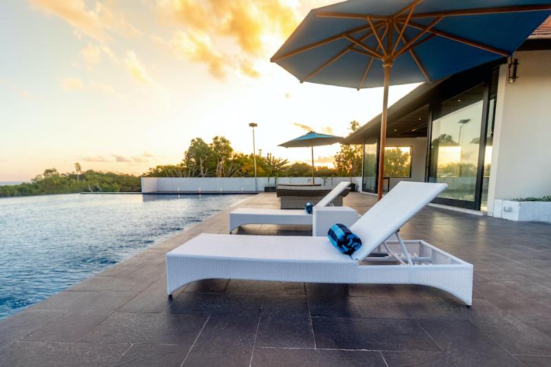 酒店 Surya Melasti Beach Villa