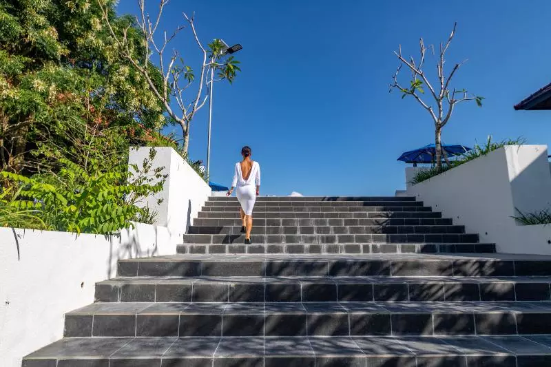 Hotelli Surya Melasti Beach Villa
