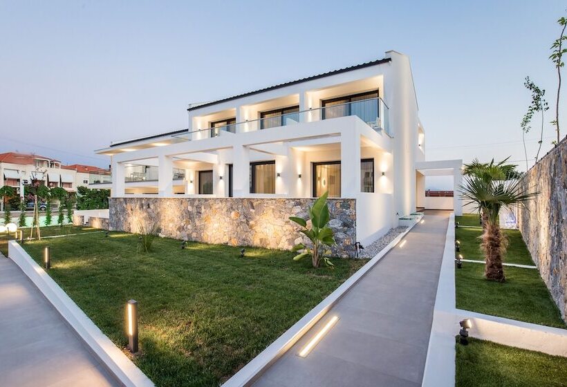 ベッドアンドブレックファースト Epicentrum Suites Fresh