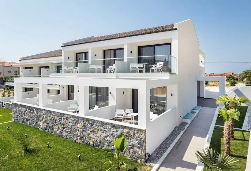 Aamiaismajoitus (B&B) Epicentrum Suites Fresh