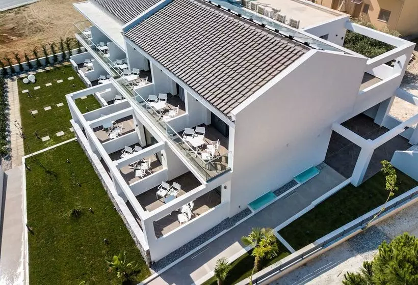 Aamiaismajoitus (B&B) Epicentrum Suites Fresh