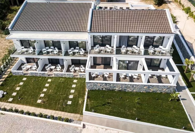 Aamiaismajoitus (B&B) Epicentrum Suites Fresh