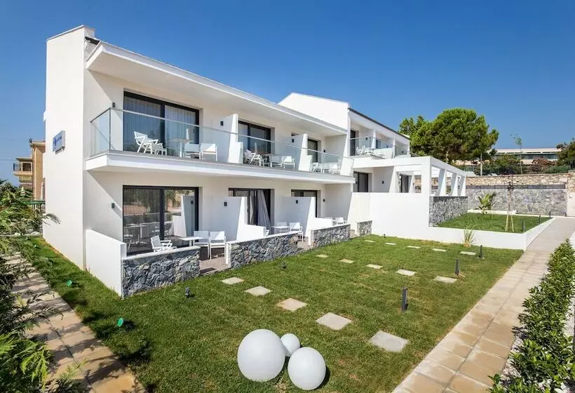 Aamiaismajoitus (B&B) Epicentrum Suites Fresh