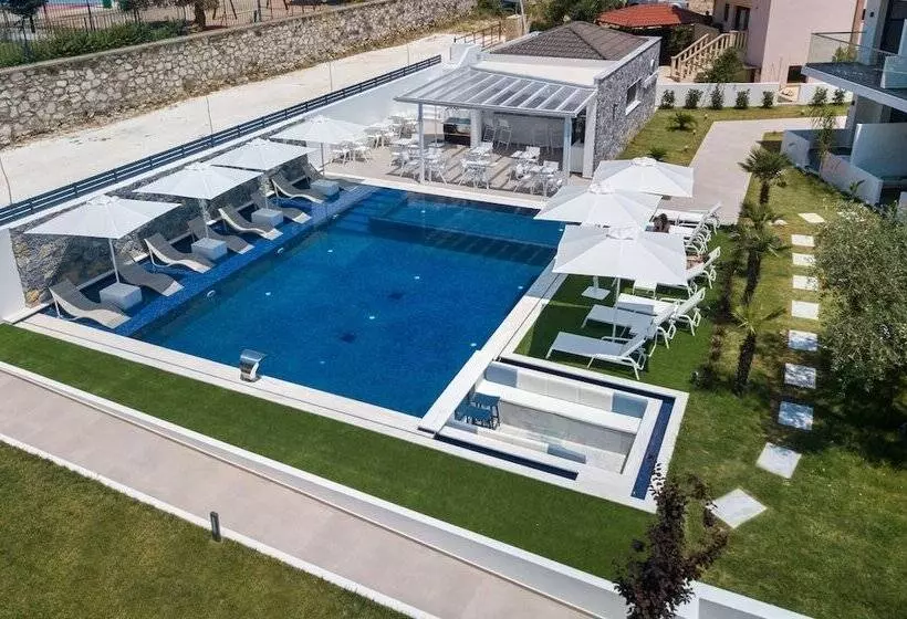 Aamiaismajoitus (B&B) Epicentrum Suites Fresh